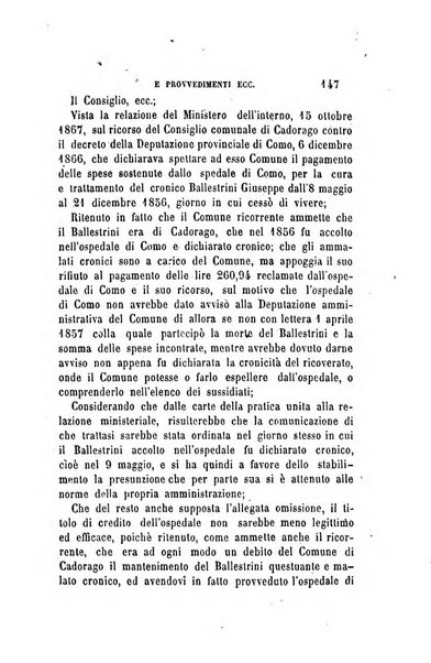 Rivista amministrativa del Regno giornale ufficiale delle amministrazioni centrali, e provinciali, dei comuni e degli istituti di beneficenza