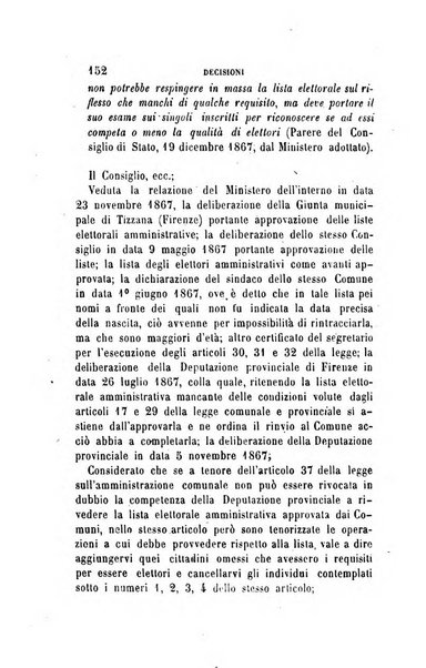 Rivista amministrativa del Regno giornale ufficiale delle amministrazioni centrali, e provinciali, dei comuni e degli istituti di beneficenza