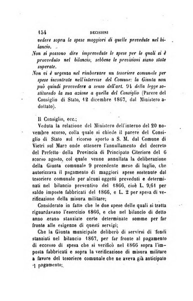 Rivista amministrativa del Regno giornale ufficiale delle amministrazioni centrali, e provinciali, dei comuni e degli istituti di beneficenza