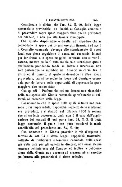 Rivista amministrativa del Regno giornale ufficiale delle amministrazioni centrali, e provinciali, dei comuni e degli istituti di beneficenza