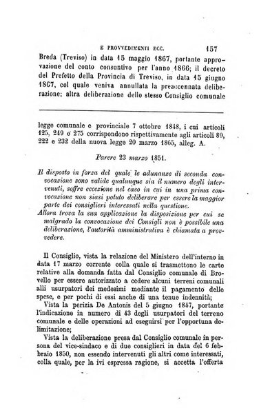 Rivista amministrativa del Regno giornale ufficiale delle amministrazioni centrali, e provinciali, dei comuni e degli istituti di beneficenza