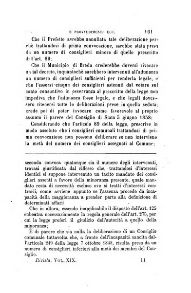 Rivista amministrativa del Regno giornale ufficiale delle amministrazioni centrali, e provinciali, dei comuni e degli istituti di beneficenza