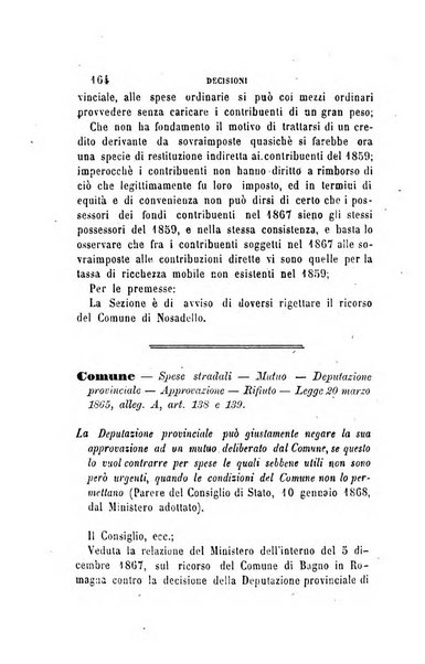 Rivista amministrativa del Regno giornale ufficiale delle amministrazioni centrali, e provinciali, dei comuni e degli istituti di beneficenza