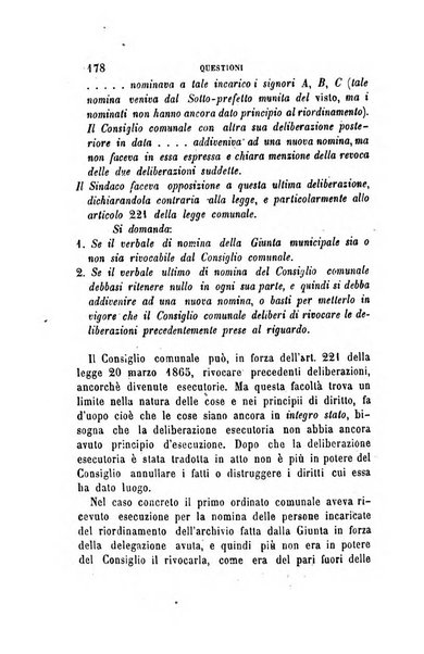 Rivista amministrativa del Regno giornale ufficiale delle amministrazioni centrali, e provinciali, dei comuni e degli istituti di beneficenza