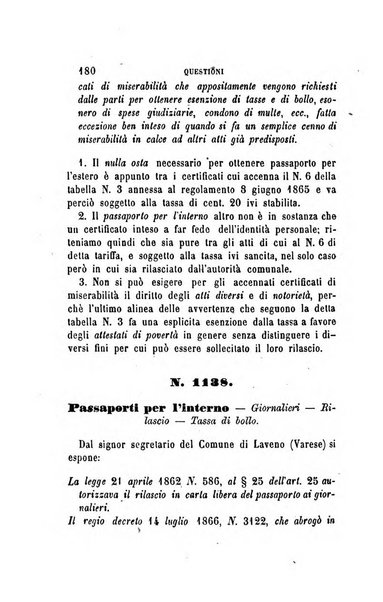 Rivista amministrativa del Regno giornale ufficiale delle amministrazioni centrali, e provinciali, dei comuni e degli istituti di beneficenza