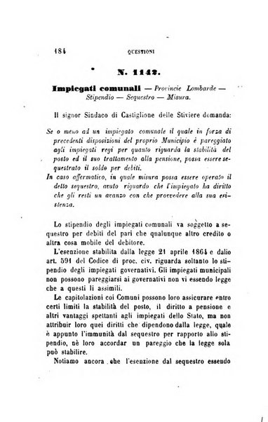 Rivista amministrativa del Regno giornale ufficiale delle amministrazioni centrali, e provinciali, dei comuni e degli istituti di beneficenza