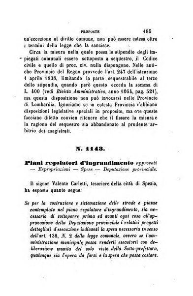 Rivista amministrativa del Regno giornale ufficiale delle amministrazioni centrali, e provinciali, dei comuni e degli istituti di beneficenza