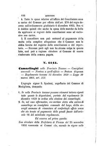 Rivista amministrativa del Regno giornale ufficiale delle amministrazioni centrali, e provinciali, dei comuni e degli istituti di beneficenza