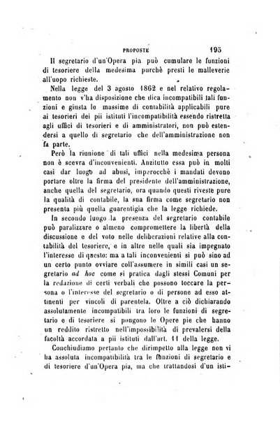 Rivista amministrativa del Regno giornale ufficiale delle amministrazioni centrali, e provinciali, dei comuni e degli istituti di beneficenza