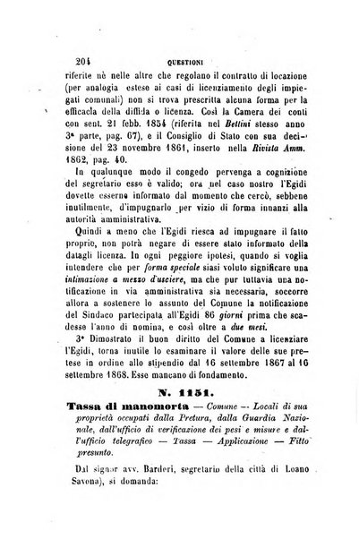 Rivista amministrativa del Regno giornale ufficiale delle amministrazioni centrali, e provinciali, dei comuni e degli istituti di beneficenza