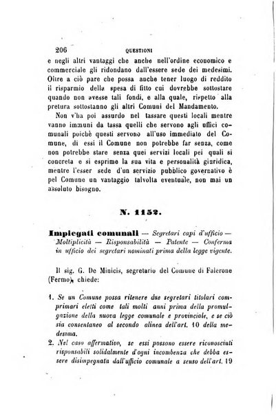 Rivista amministrativa del Regno giornale ufficiale delle amministrazioni centrali, e provinciali, dei comuni e degli istituti di beneficenza