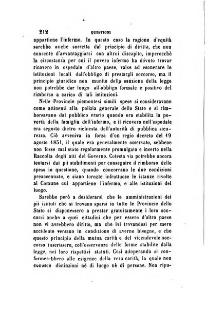 Rivista amministrativa del Regno giornale ufficiale delle amministrazioni centrali, e provinciali, dei comuni e degli istituti di beneficenza