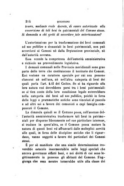 Rivista amministrativa del Regno giornale ufficiale delle amministrazioni centrali, e provinciali, dei comuni e degli istituti di beneficenza