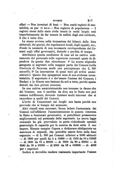 Rivista amministrativa del Regno giornale ufficiale delle amministrazioni centrali, e provinciali, dei comuni e degli istituti di beneficenza