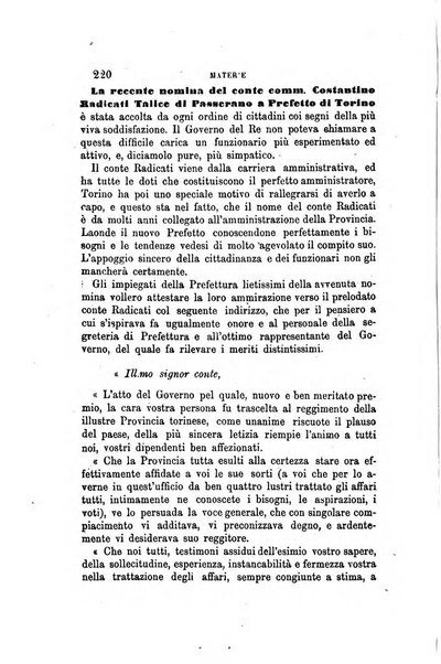 Rivista amministrativa del Regno giornale ufficiale delle amministrazioni centrali, e provinciali, dei comuni e degli istituti di beneficenza