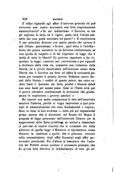 Rivista amministrativa del Regno giornale ufficiale delle amministrazioni centrali, e provinciali, dei comuni e degli istituti di beneficenza