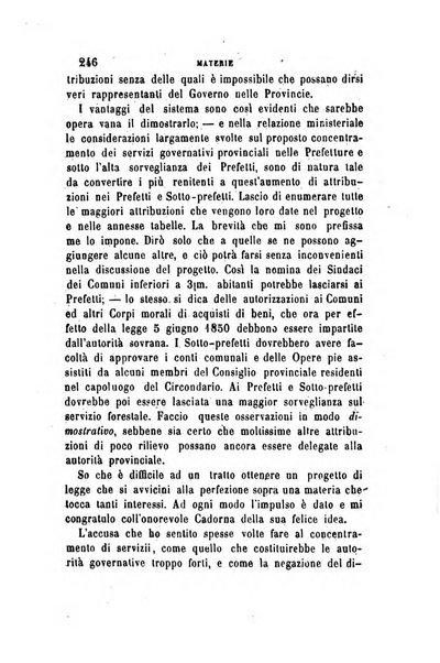 Rivista amministrativa del Regno giornale ufficiale delle amministrazioni centrali, e provinciali, dei comuni e degli istituti di beneficenza