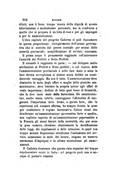 Rivista amministrativa del Regno giornale ufficiale delle amministrazioni centrali, e provinciali, dei comuni e degli istituti di beneficenza