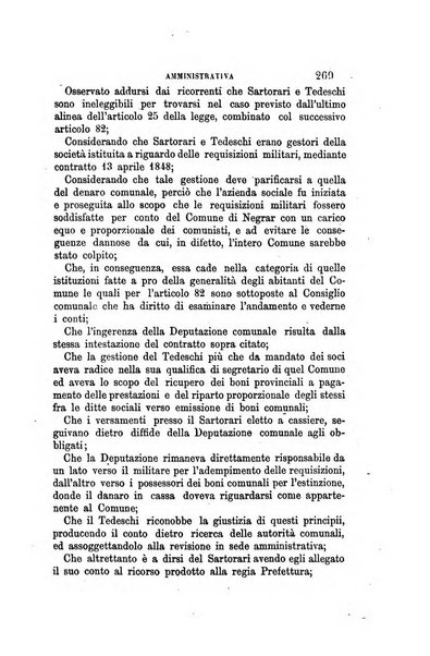 Rivista amministrativa del Regno giornale ufficiale delle amministrazioni centrali, e provinciali, dei comuni e degli istituti di beneficenza