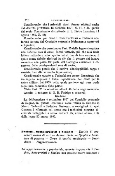 Rivista amministrativa del Regno giornale ufficiale delle amministrazioni centrali, e provinciali, dei comuni e degli istituti di beneficenza