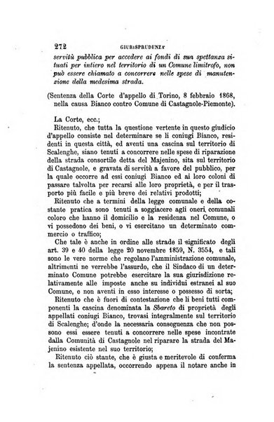 Rivista amministrativa del Regno giornale ufficiale delle amministrazioni centrali, e provinciali, dei comuni e degli istituti di beneficenza