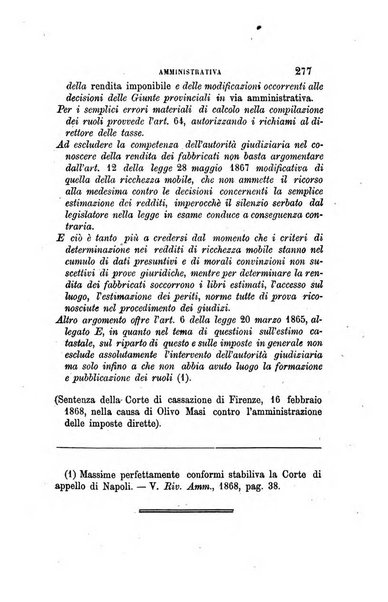 Rivista amministrativa del Regno giornale ufficiale delle amministrazioni centrali, e provinciali, dei comuni e degli istituti di beneficenza