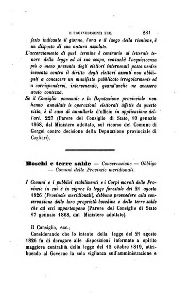 Rivista amministrativa del Regno giornale ufficiale delle amministrazioni centrali, e provinciali, dei comuni e degli istituti di beneficenza