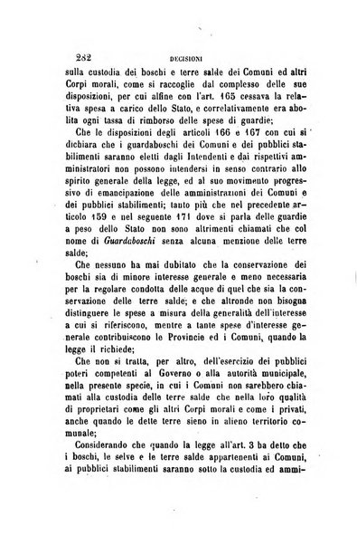 Rivista amministrativa del Regno giornale ufficiale delle amministrazioni centrali, e provinciali, dei comuni e degli istituti di beneficenza