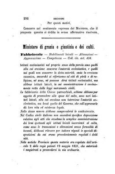 Rivista amministrativa del Regno giornale ufficiale delle amministrazioni centrali, e provinciali, dei comuni e degli istituti di beneficenza