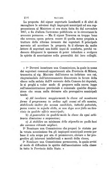 Rivista amministrativa del Regno giornale ufficiale delle amministrazioni centrali, e provinciali, dei comuni e degli istituti di beneficenza