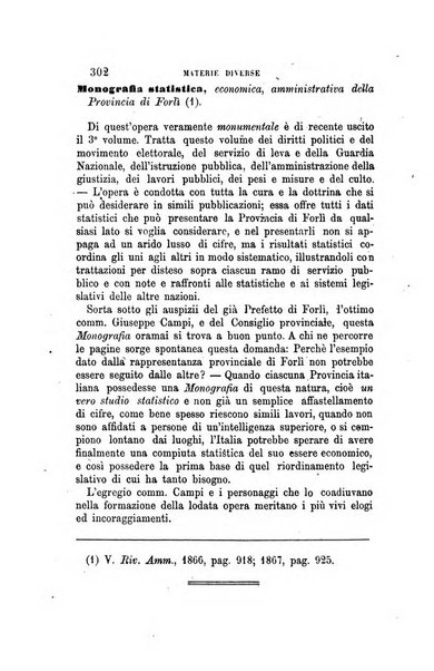 Rivista amministrativa del Regno giornale ufficiale delle amministrazioni centrali, e provinciali, dei comuni e degli istituti di beneficenza