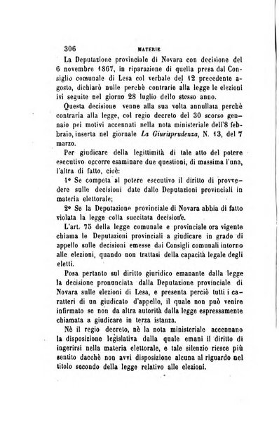 Rivista amministrativa del Regno giornale ufficiale delle amministrazioni centrali, e provinciali, dei comuni e degli istituti di beneficenza