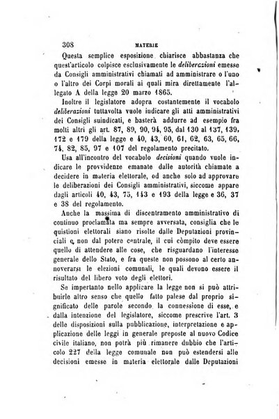 Rivista amministrativa del Regno giornale ufficiale delle amministrazioni centrali, e provinciali, dei comuni e degli istituti di beneficenza