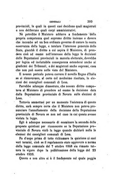 Rivista amministrativa del Regno giornale ufficiale delle amministrazioni centrali, e provinciali, dei comuni e degli istituti di beneficenza