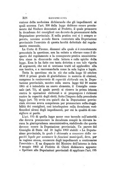 Rivista amministrativa del Regno giornale ufficiale delle amministrazioni centrali, e provinciali, dei comuni e degli istituti di beneficenza