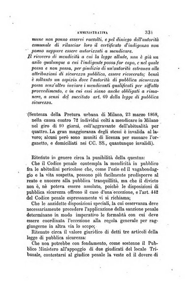 Rivista amministrativa del Regno giornale ufficiale delle amministrazioni centrali, e provinciali, dei comuni e degli istituti di beneficenza