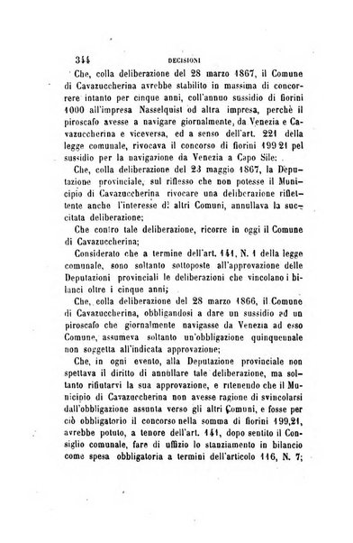 Rivista amministrativa del Regno giornale ufficiale delle amministrazioni centrali, e provinciali, dei comuni e degli istituti di beneficenza