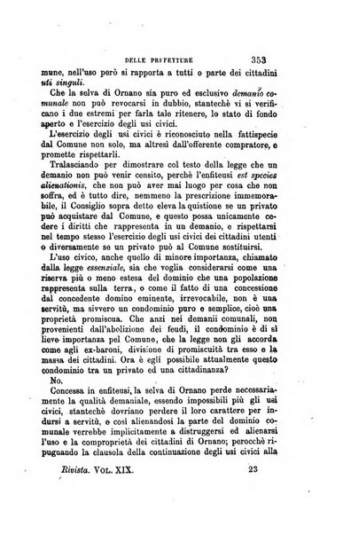 Rivista amministrativa del Regno giornale ufficiale delle amministrazioni centrali, e provinciali, dei comuni e degli istituti di beneficenza