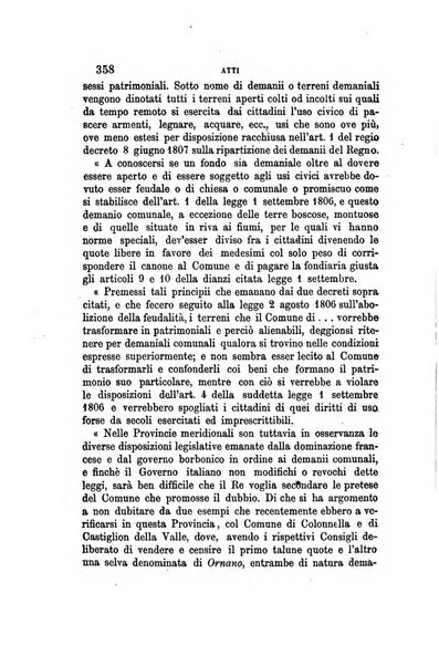 Rivista amministrativa del Regno giornale ufficiale delle amministrazioni centrali, e provinciali, dei comuni e degli istituti di beneficenza