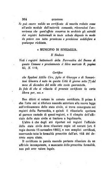 Rivista amministrativa del Regno giornale ufficiale delle amministrazioni centrali, e provinciali, dei comuni e degli istituti di beneficenza