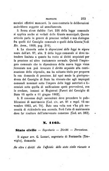 Rivista amministrativa del Regno giornale ufficiale delle amministrazioni centrali, e provinciali, dei comuni e degli istituti di beneficenza