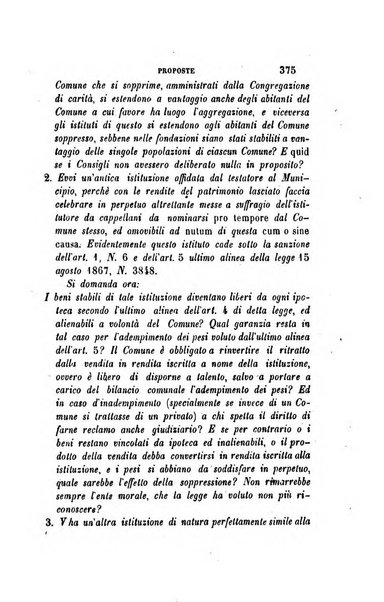 Rivista amministrativa del Regno giornale ufficiale delle amministrazioni centrali, e provinciali, dei comuni e degli istituti di beneficenza