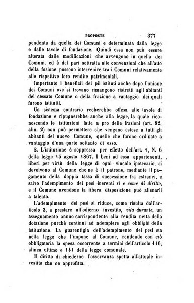 Rivista amministrativa del Regno giornale ufficiale delle amministrazioni centrali, e provinciali, dei comuni e degli istituti di beneficenza