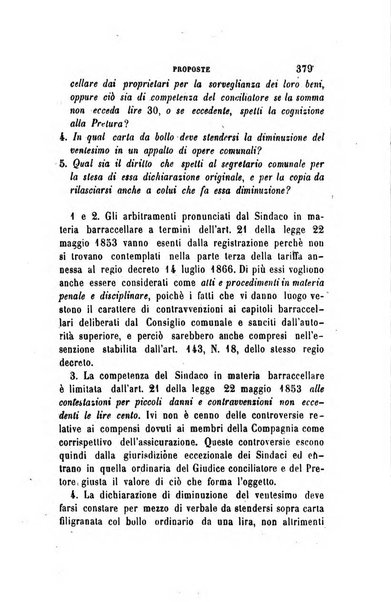 Rivista amministrativa del Regno giornale ufficiale delle amministrazioni centrali, e provinciali, dei comuni e degli istituti di beneficenza