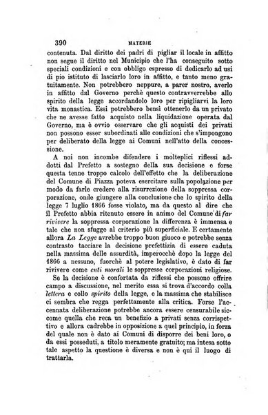 Rivista amministrativa del Regno giornale ufficiale delle amministrazioni centrali, e provinciali, dei comuni e degli istituti di beneficenza