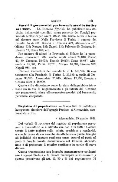 Rivista amministrativa del Regno giornale ufficiale delle amministrazioni centrali, e provinciali, dei comuni e degli istituti di beneficenza