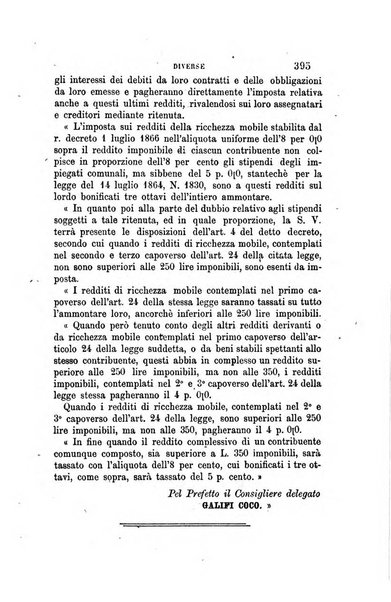 Rivista amministrativa del Regno giornale ufficiale delle amministrazioni centrali, e provinciali, dei comuni e degli istituti di beneficenza