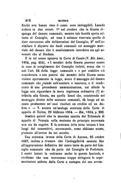 Rivista amministrativa del Regno giornale ufficiale delle amministrazioni centrali, e provinciali, dei comuni e degli istituti di beneficenza