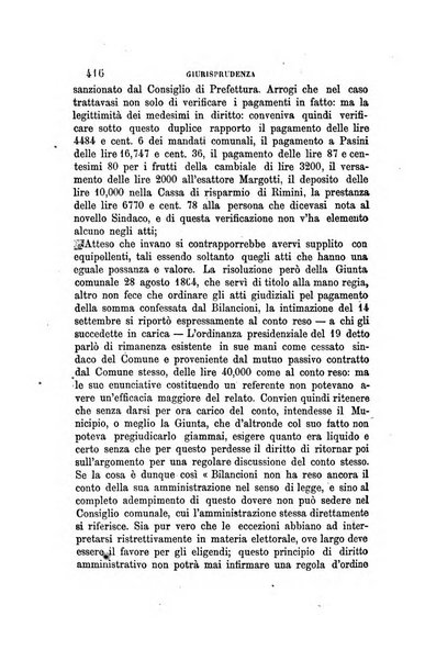 Rivista amministrativa del Regno giornale ufficiale delle amministrazioni centrali, e provinciali, dei comuni e degli istituti di beneficenza