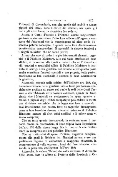 Rivista amministrativa del Regno giornale ufficiale delle amministrazioni centrali, e provinciali, dei comuni e degli istituti di beneficenza